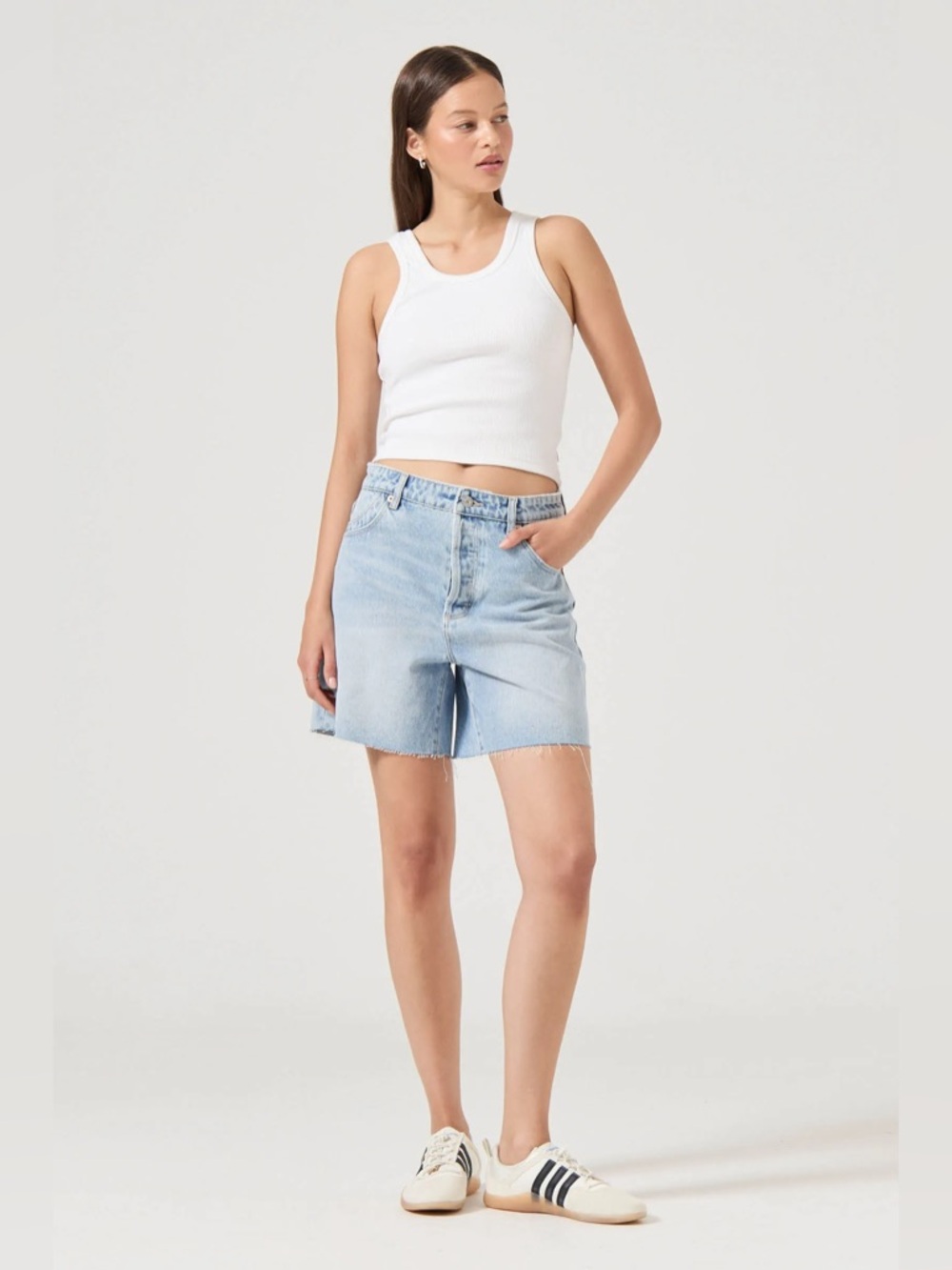 Rolla’s 90s Relaxed Short - Longbeach